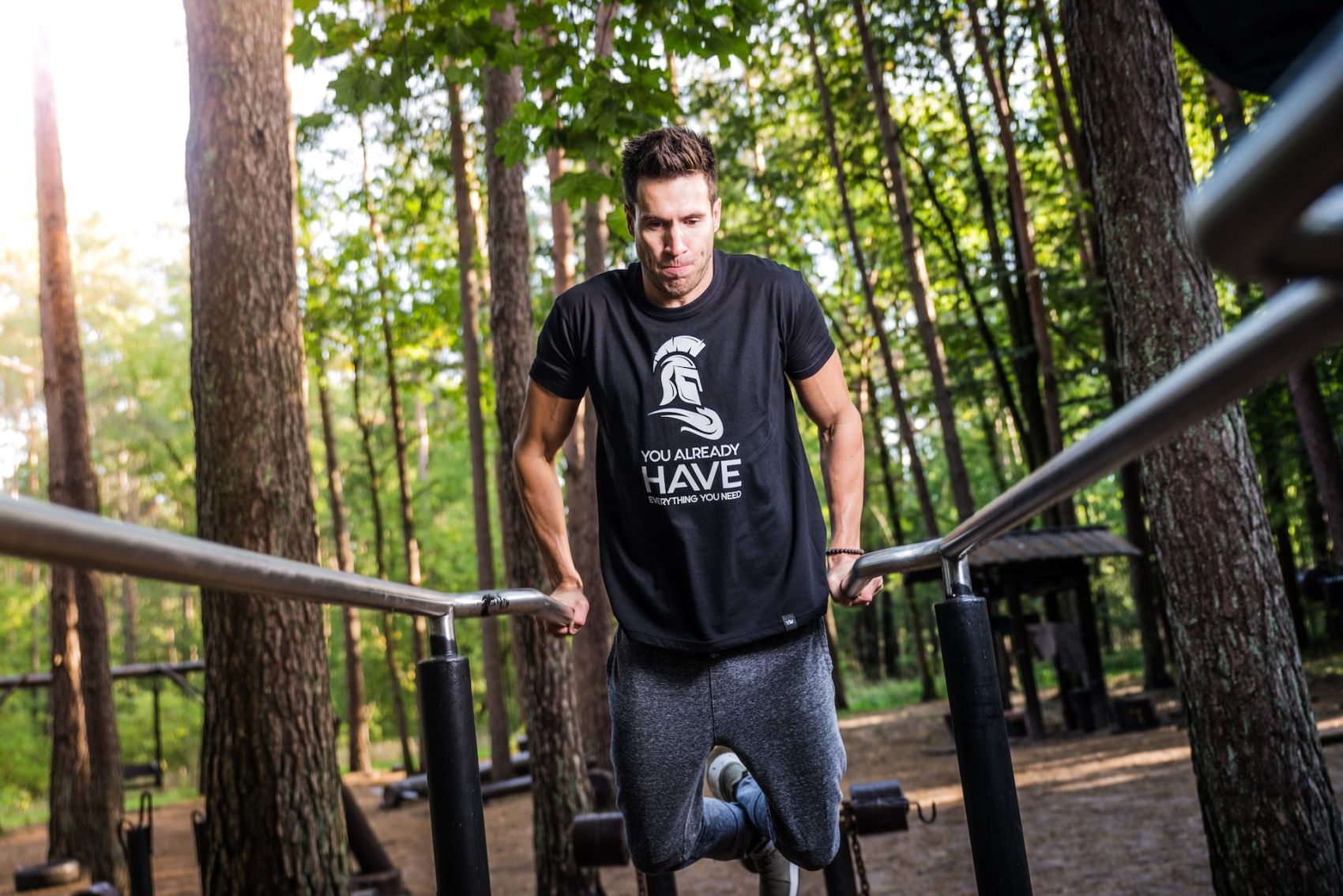 Street Workout - what is it?